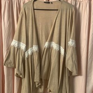 Women’s plus size jacket